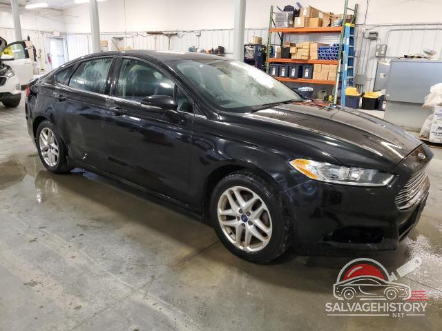 3FA6P0H75DR349917 2013 FORD FUSION photo no. 4