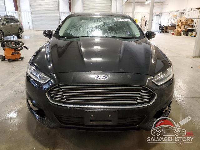 3FA6P0H75DR349917 2013 FORD FUSION photo no. 5