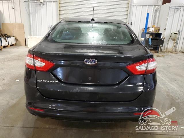 3FA6P0H75DR349917 2013 FORD FUSION photo no. 6