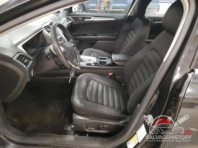 3FA6P0H75DR349917 2013 FORD FUSION photo no. 7