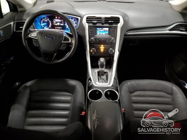 3FA6P0H75DR349917 2013 FORD FUSION photo no. 8
