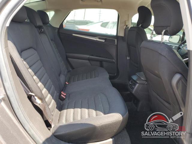 3FA6P0H77DR124429 2013 FORD FUSION photo no. 10