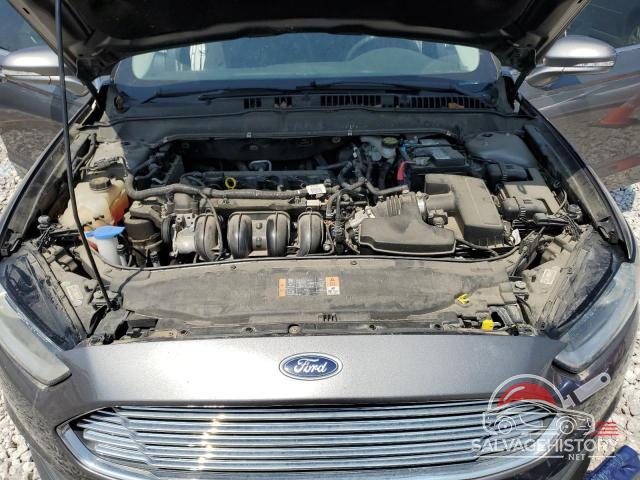 3FA6P0H77DR124429 2013 FORD FUSION photo no. 11