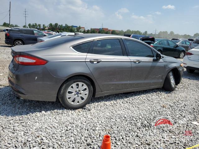 3FA6P0H77DR124429 2013 FORD FUSION photo no. 3