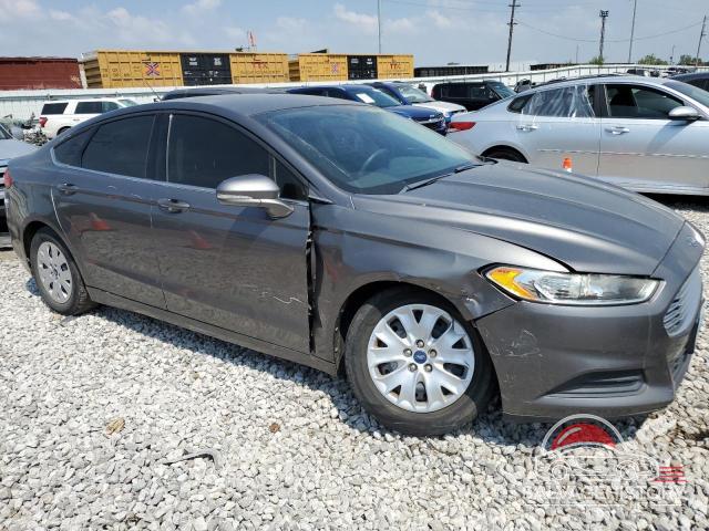 3FA6P0H77DR124429 2013 FORD FUSION photo no. 4
