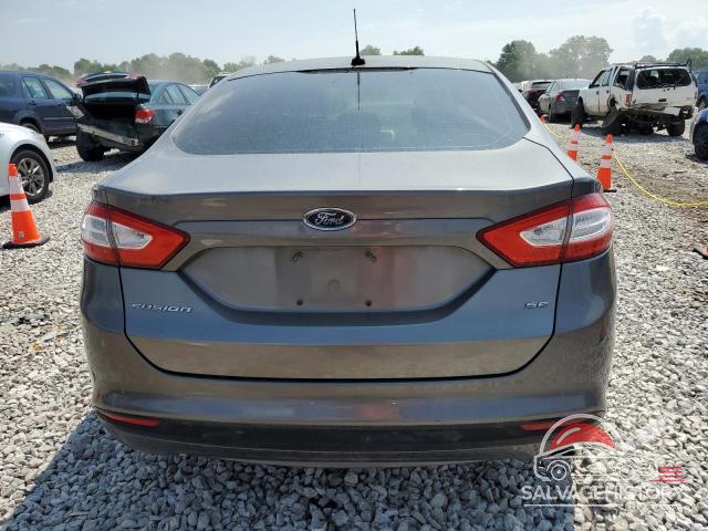 3FA6P0H77DR124429 2013 FORD FUSION photo no. 6