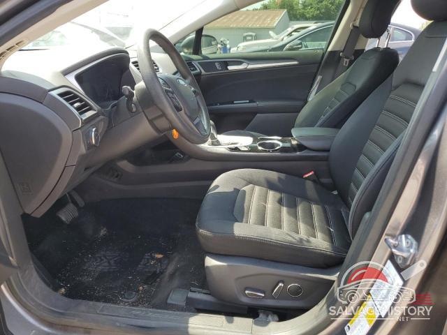 3FA6P0H77DR124429 2013 FORD FUSION photo no. 7