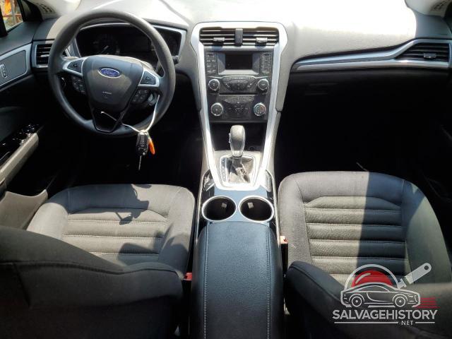 3FA6P0H77DR124429 2013 FORD FUSION photo no. 8