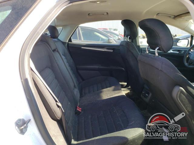 3FA6P0H77DR195663 2013 FORD FUSION photo no. 10