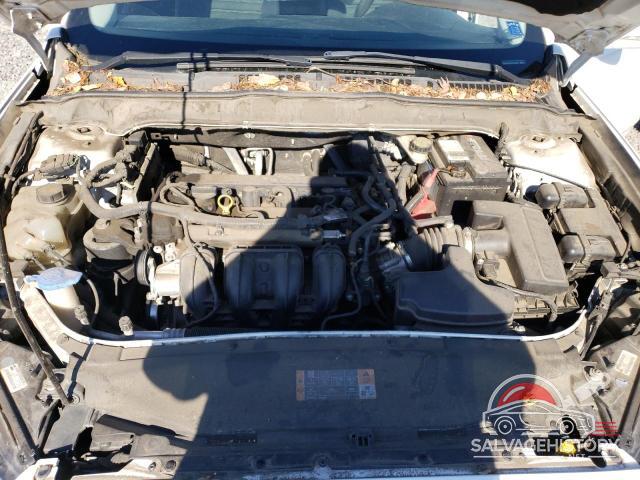 3FA6P0H77DR195663 2013 FORD FUSION photo no. 11