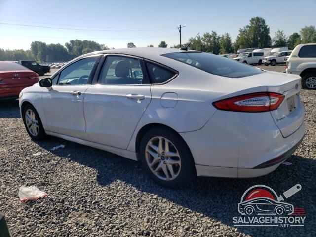 3FA6P0H77DR195663 2013 FORD FUSION photo no. 2