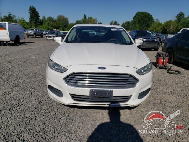 3FA6P0H77DR195663 2013 FORD FUSION photo no. 5
