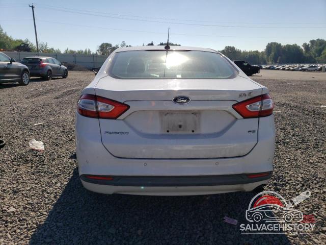 3FA6P0H77DR195663 2013 FORD FUSION photo no. 6