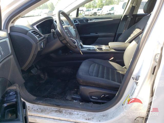 3FA6P0H77DR195663 2013 FORD FUSION photo no. 7