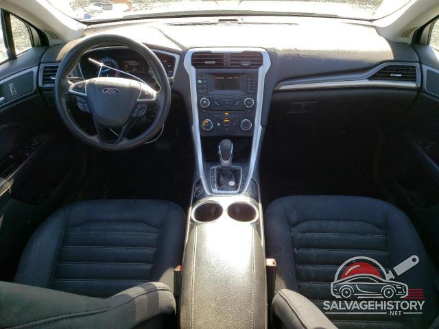 3FA6P0H77DR195663 2013 FORD FUSION photo no. 8