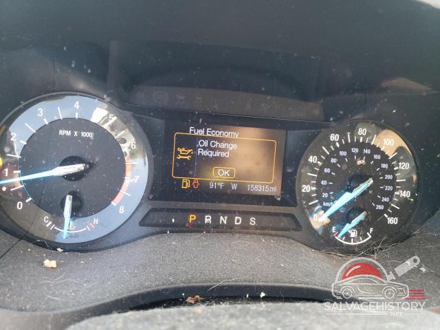 3FA6P0H77DR195663 2013 FORD FUSION photo no. 9