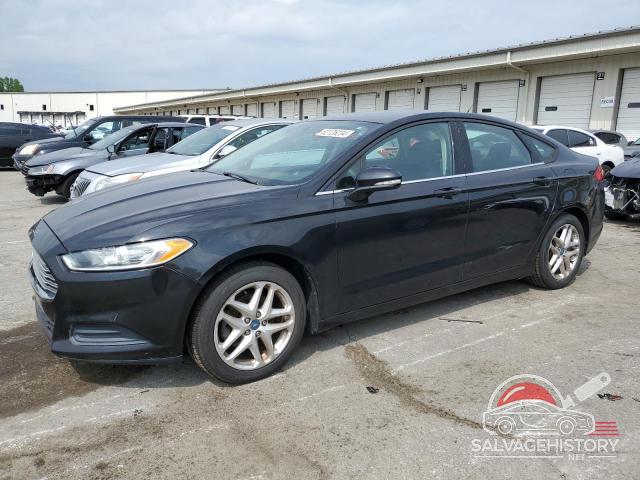 3FA6P0H78DR112404 2013 FORD FUSION photo no. 6