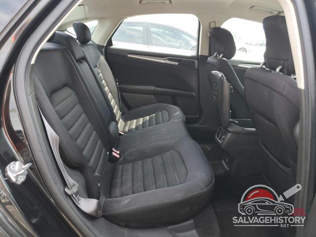 3FA6P0H78DR112404 2013 FORD FUSION photo no. 10
