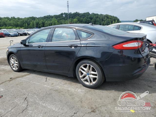 3FA6P0H78DR112404 2013 FORD FUSION photo no. 2