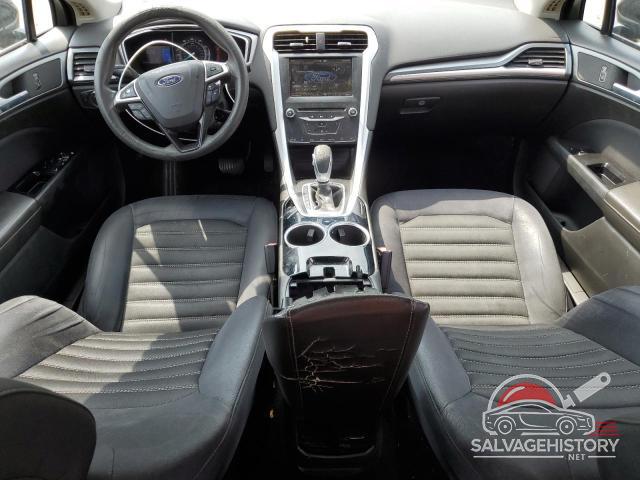 3FA6P0H78DR112404 2013 FORD FUSION photo no. 8