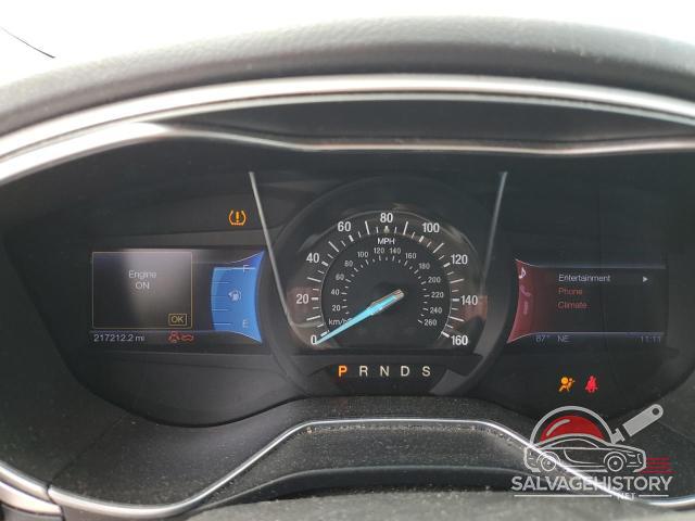 3FA6P0H78DR112404 2013 FORD FUSION photo no. 9