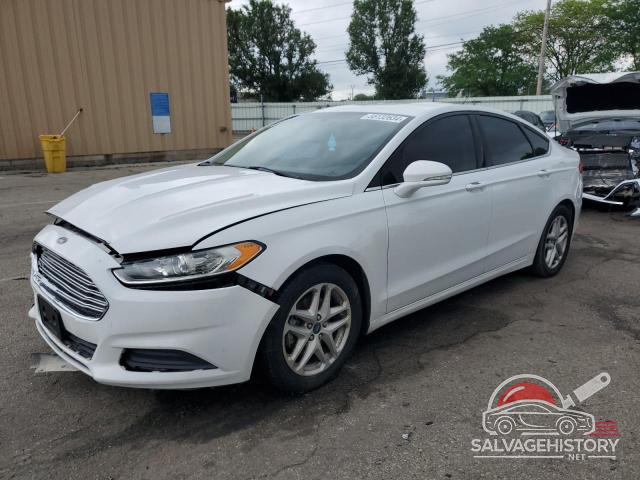 3FA6P0H78DR383558 2013 FORD FUSION photo no. 5
