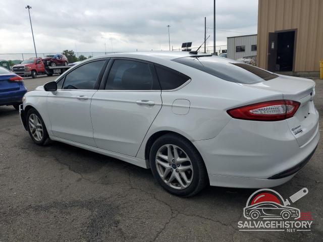 3FA6P0H78DR383558 2013 FORD FUSION photo no. 2