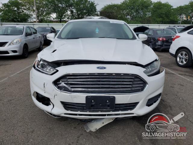 3FA6P0H78DR383558 2013 FORD FUSION photo no. 5