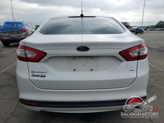3FA6P0H78DR383558 2013 FORD FUSION photo no. 6