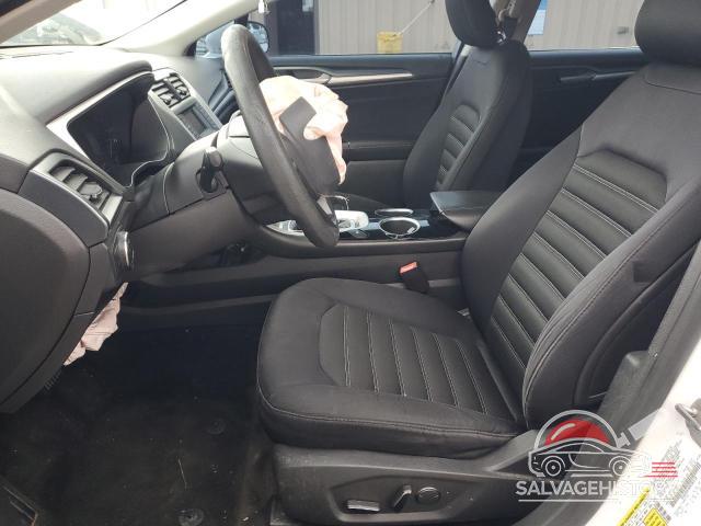 3FA6P0H78DR383558 2013 FORD FUSION photo no. 7
