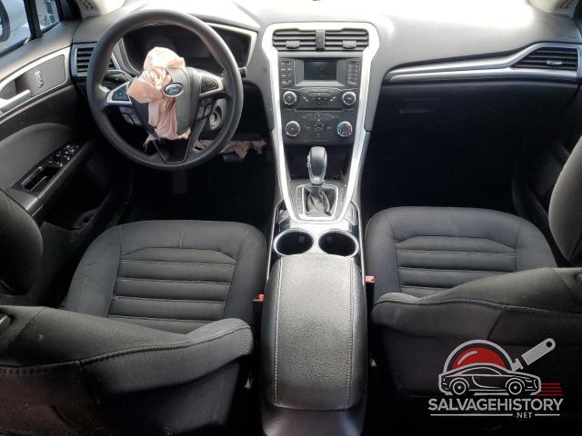 3FA6P0H78DR383558 2013 FORD FUSION photo no. 8