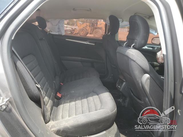 3FA6P0H7XDR245861 2013 FORD FUSION photo no. 10