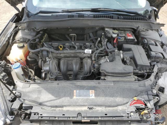 3FA6P0H7XDR245861 2013 FORD FUSION photo no. 11