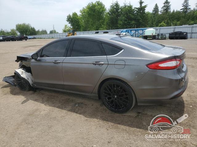 3FA6P0H7XDR245861 2013 FORD FUSION photo no. 2