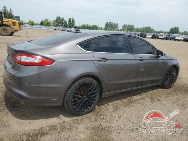 3FA6P0H7XDR245861 2013 FORD FUSION photo no. 3