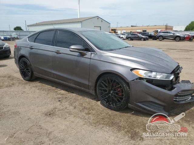 3FA6P0H7XDR245861 2013 FORD FUSION photo no. 4