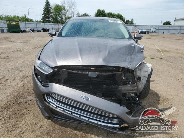 3FA6P0H7XDR245861 2013 FORD FUSION photo no. 5