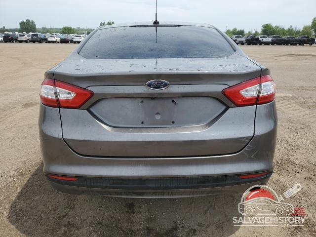 3FA6P0H7XDR245861 2013 FORD FUSION photo no. 6