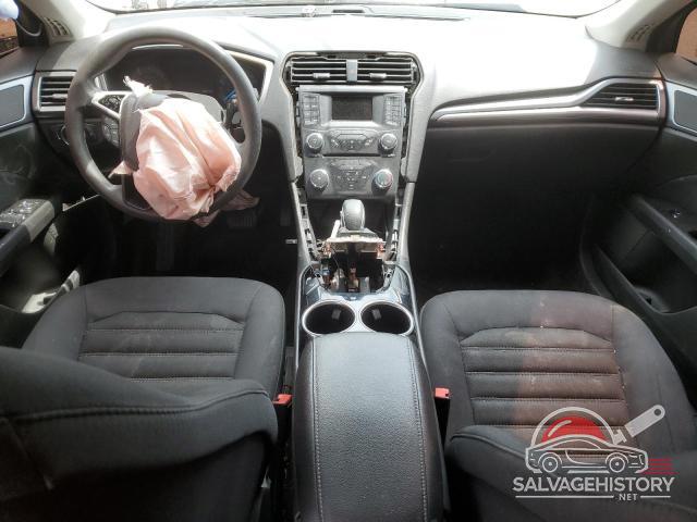 3FA6P0H7XDR245861 2013 FORD FUSION photo no. 8