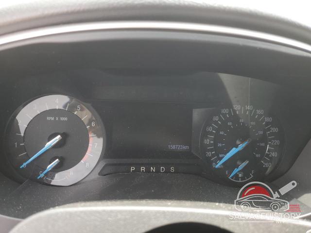 3FA6P0H7XDR245861 2013 FORD FUSION photo no. 9