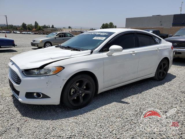 3FA6P0H94DR371327 2013 FORD FUSION photo no. 2