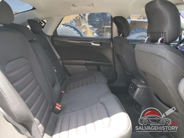3FA6P0H94DR371327 2013 FORD FUSION photo no. 10
