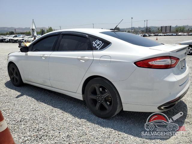 3FA6P0H94DR371327 2013 FORD FUSION photo no. 2
