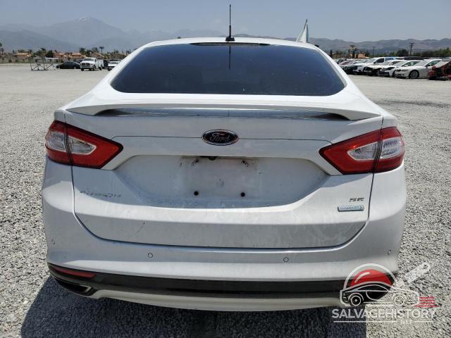 3FA6P0H94DR371327 2013 FORD FUSION photo no. 6