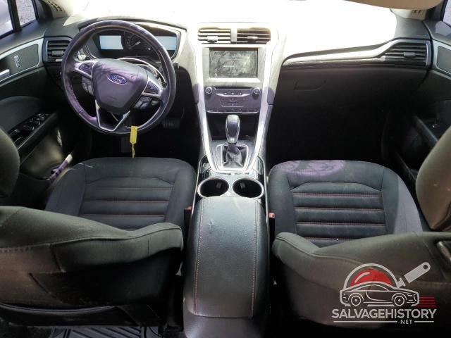 3FA6P0H94DR371327 2013 FORD FUSION photo no. 8