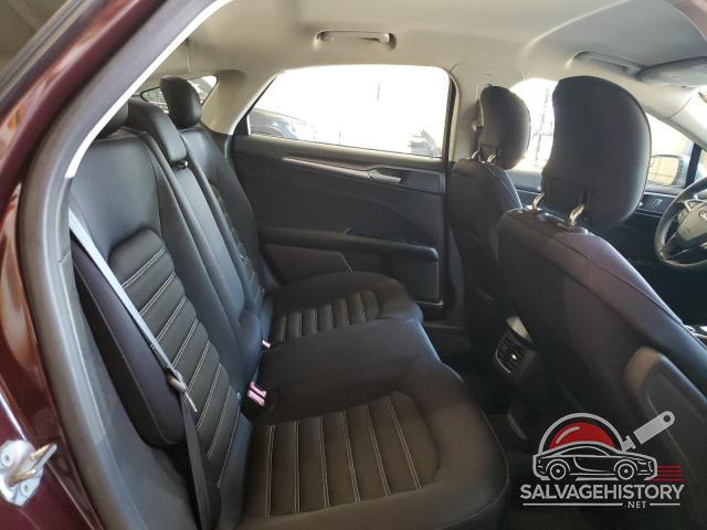 3FA6P0HR2DR383394 2013 FORD FUSION photo no. 10