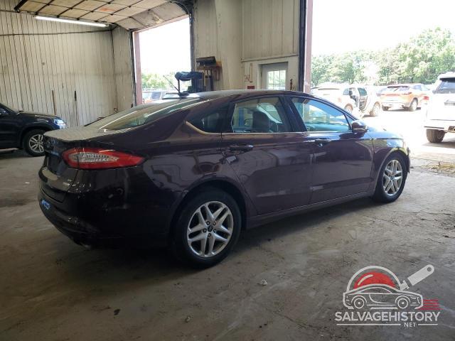 3FA6P0HR2DR383394 2013 FORD FUSION photo no. 3