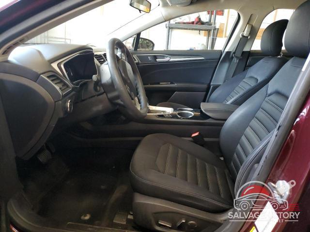 3FA6P0HR2DR383394 2013 FORD FUSION photo no. 7