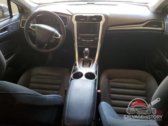 3FA6P0HR2DR383394 2013 FORD FUSION photo no. 8