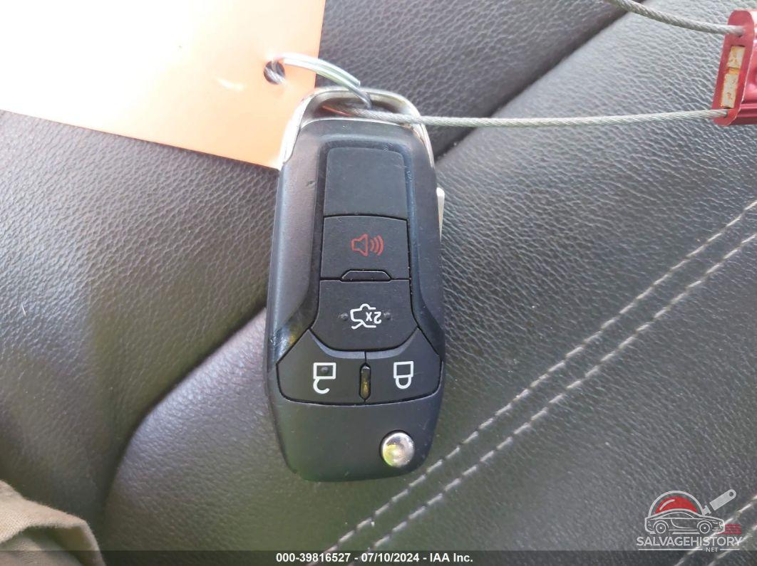 3FA6P0HR3DR231494 2013 FORD FUSION photo no. 11